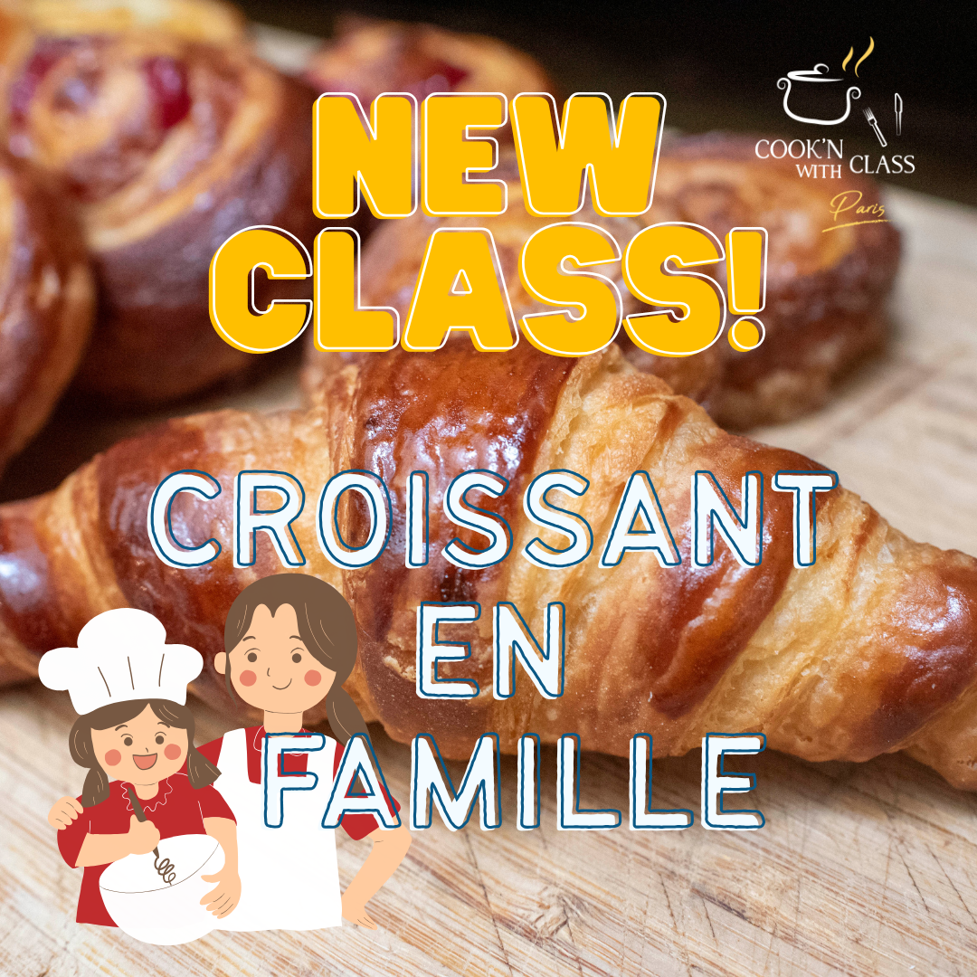 croissant en famille school news
