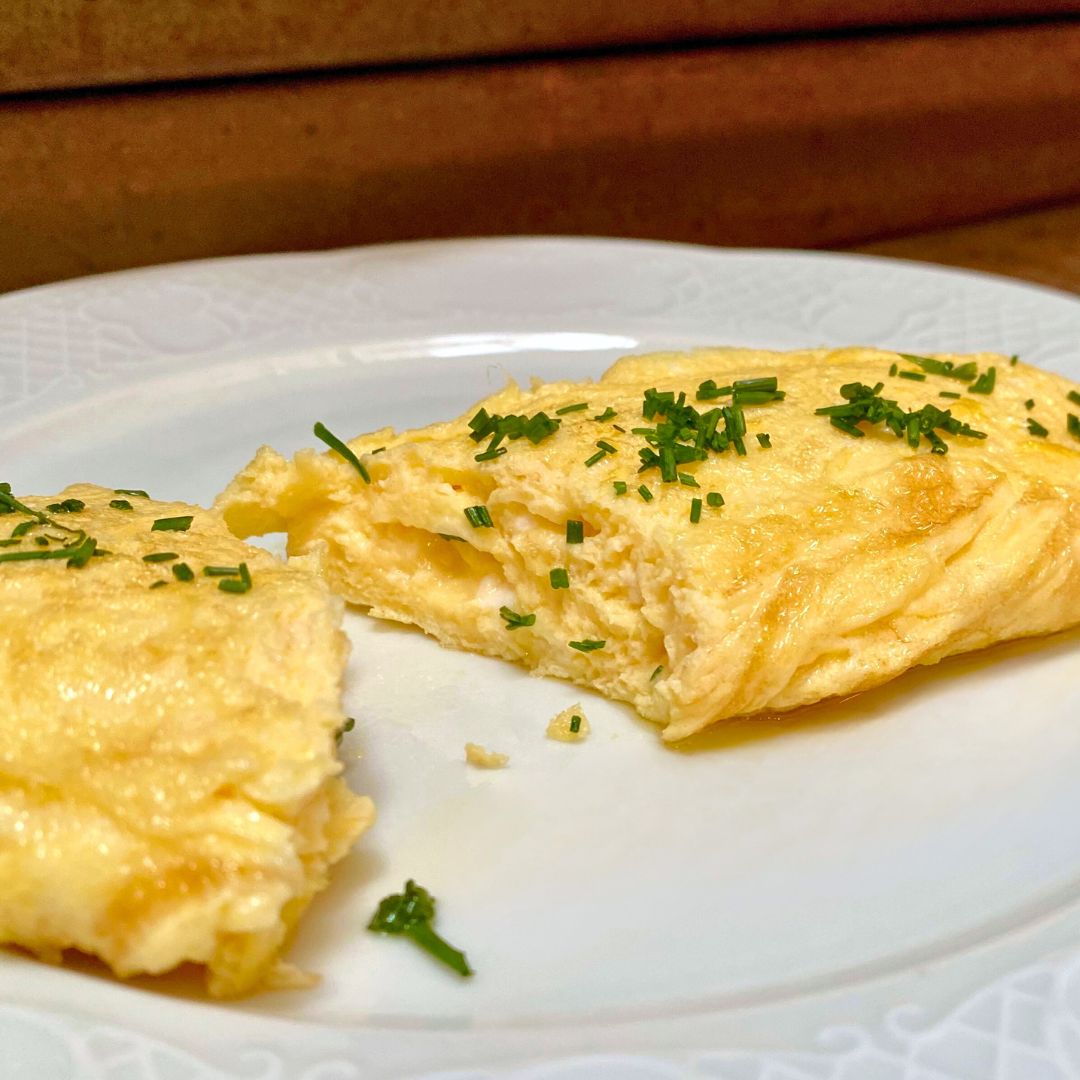 french omelette recipe