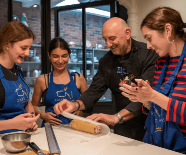 Private Class - Fun with Friends