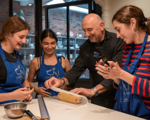 Private Class - Fun with Friends