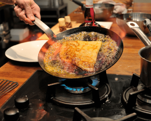 Private Class - Explore Your Favourite Techniques