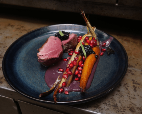 Private Class Seasonal Dishes