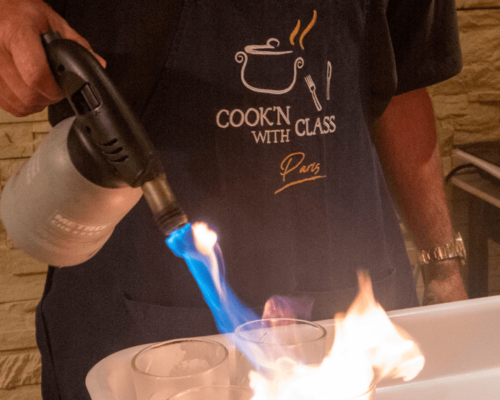 Private Class - Foie Gras