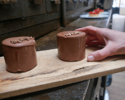 Private Class - Advanced Pastries