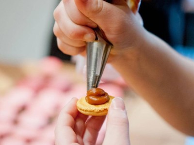 Macaron en Famille