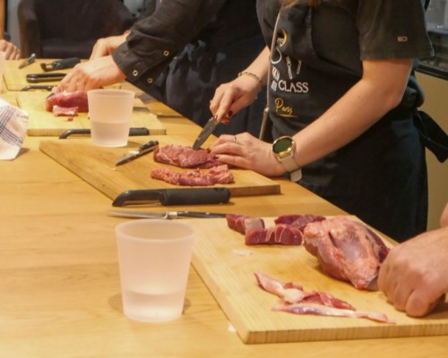 cooking class in paris taught in english