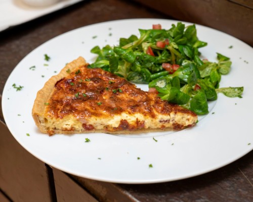 cooking class in paris quiche lorraine