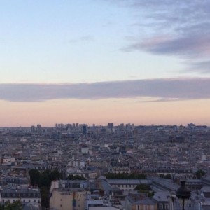 Montmartre Viewpoint