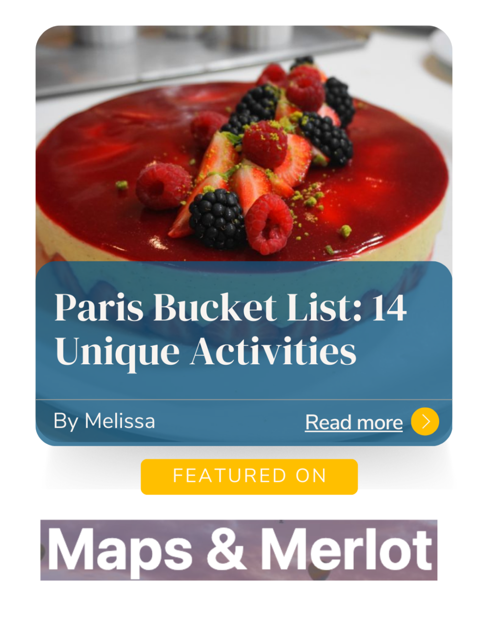 Cook'n With Class in the press