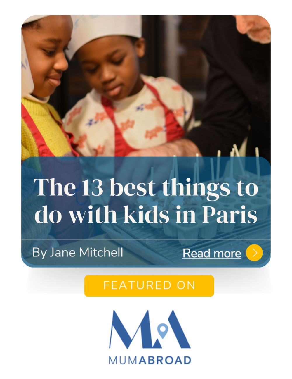 Cook'n With Class in the press