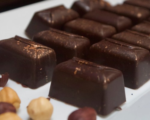 chocolate class in paris taught in English